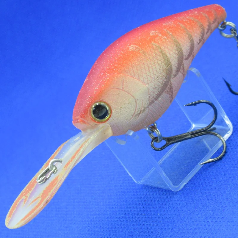 Lures for Catching Fish in Fall-FLAT CB DR [Used]