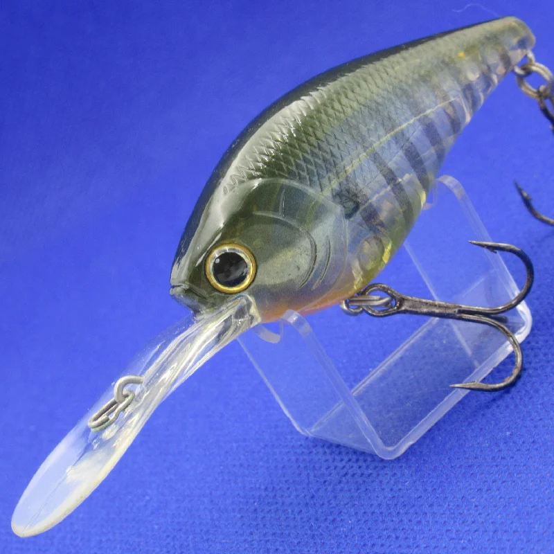 Lures with Built-In Sound Features-FLAT CB DR [Used]