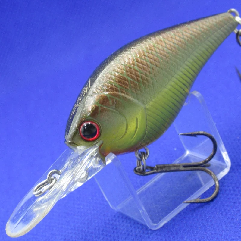 Hard Body Crankbait Lures-RC 1.5 DD RT [Used]