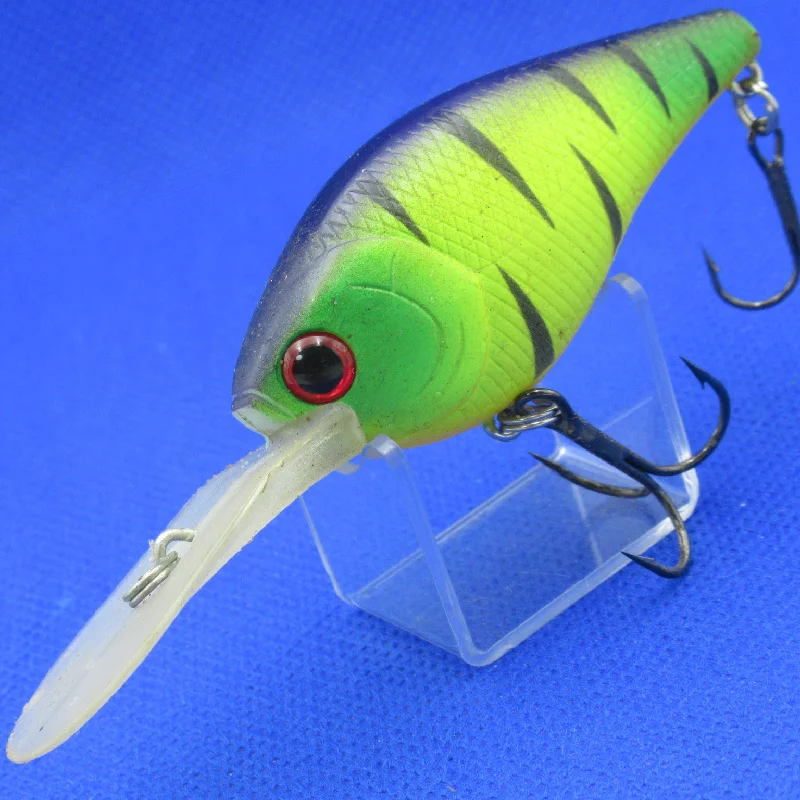 Lures for Catching Fish in Winter-FLAT CB DR [Used]