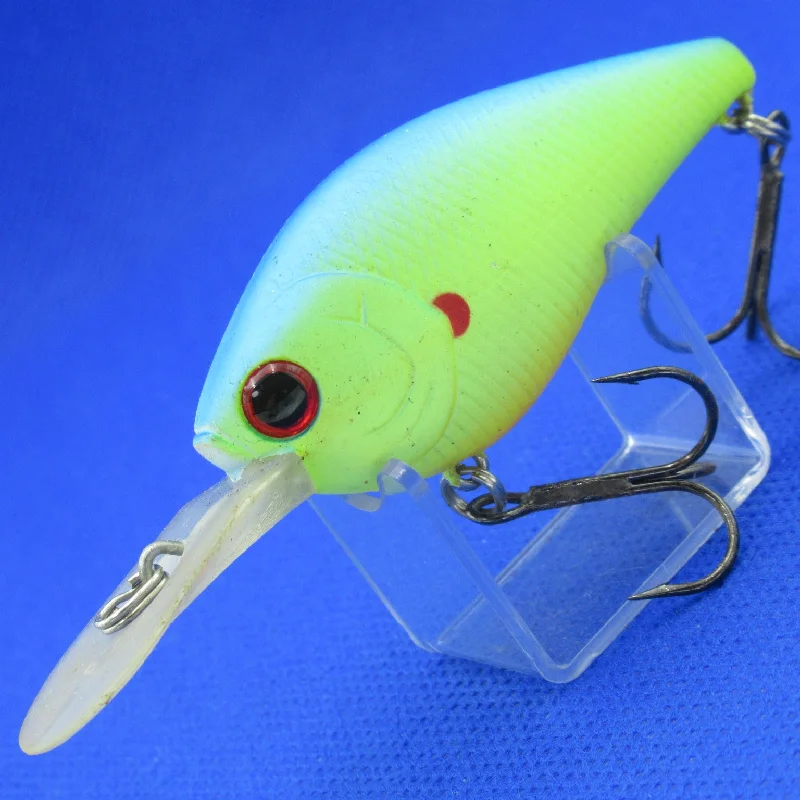 Lures for Triggering Fish Strikes-FLAT CB MR [Used]