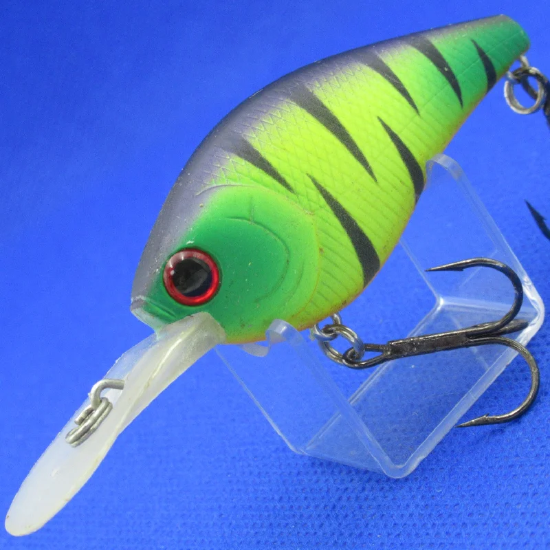 Lures for Small Game Fishing-FLAT CB MR [Used]