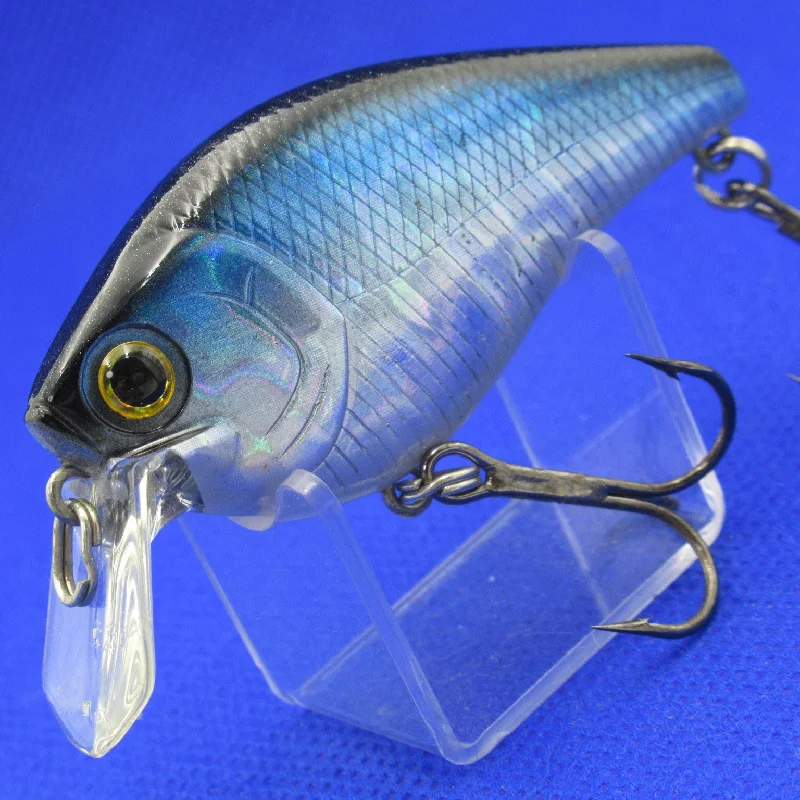 Lures for Catching Big Game Fish-FLAT CB SR [Used]