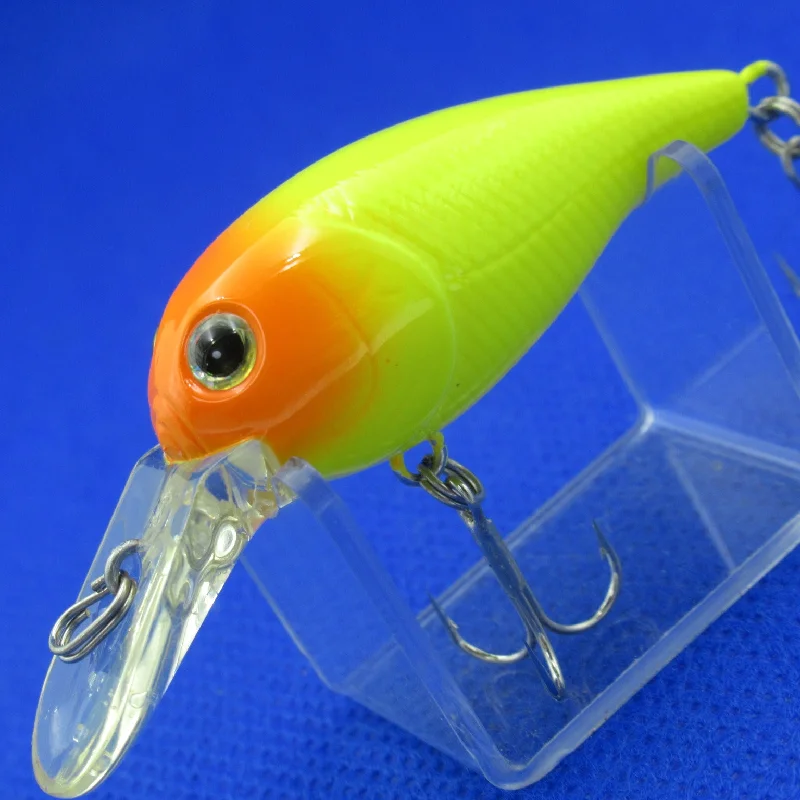 Lures for Catching Big Game Fish-BEVY CRANK 45DR [Used]