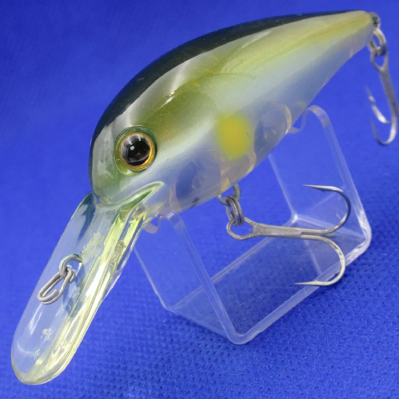 Lures with Life-like Movement-CLASSICAL LEADER 55DR [Used]