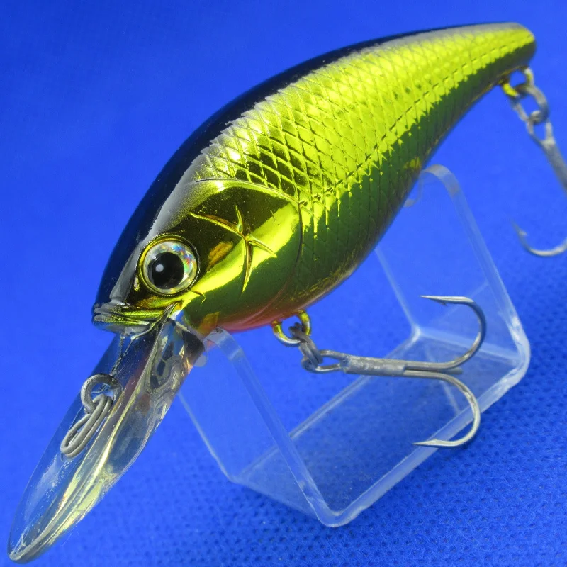 Lures for Fast Action Fishing-COMBAT CRANK MR [Used]