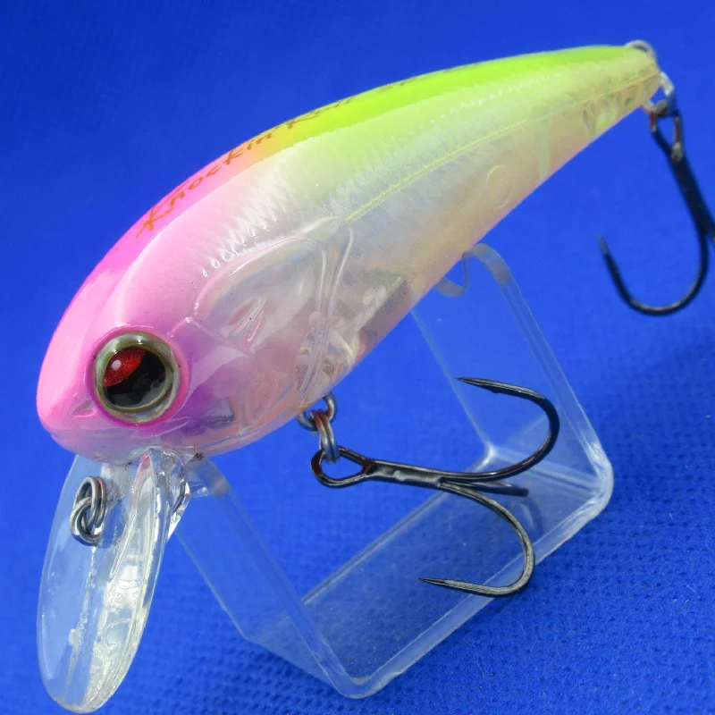 Lures for Warm Water Fishing-KNOCKIN' ROLL SR-60 [Used]