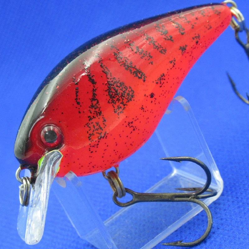 Lures for Cold Water Fishing-KVD 1.5 Squarebill Crankbait [Used]