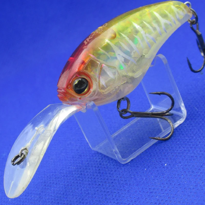 Lures for Shallow River Fishing-IK-180 [Used]