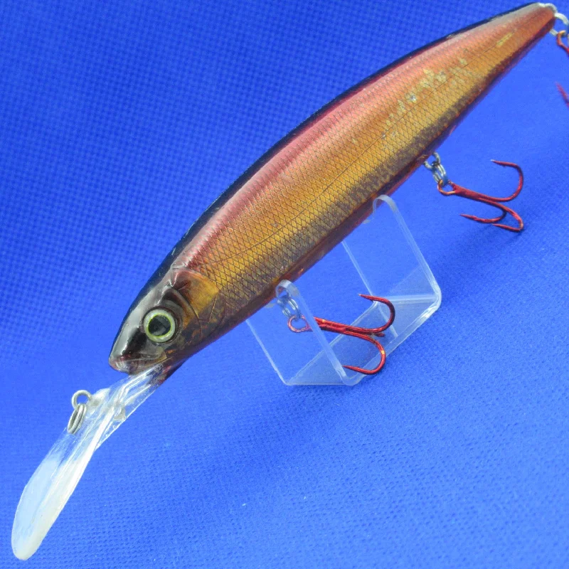 Lures for Trolling-BALISONG MINNOW LONGBILL 130 SF [Used]