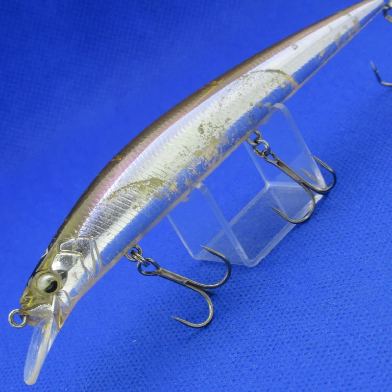 Best Lures for Trolling-LEVEL MINNOW [Used]