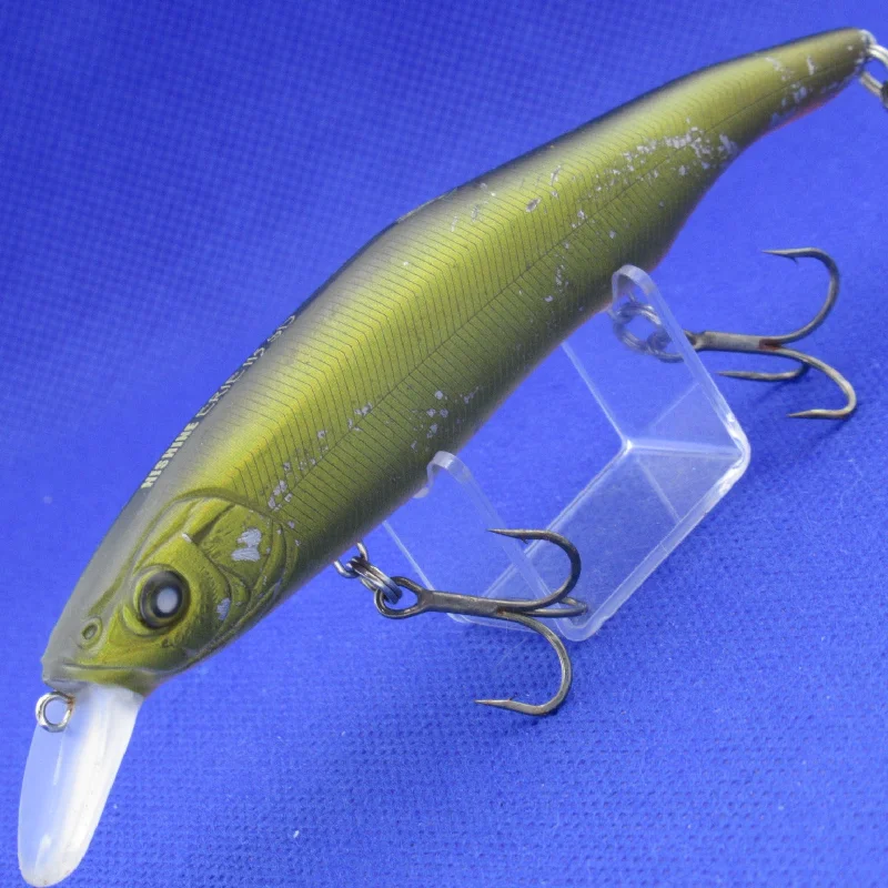 Crankbait Lures-ERIE 115SD [Used]