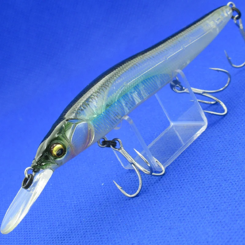 Spinnerbait Lures-VISION ONETEN 110 R+1 [Used]