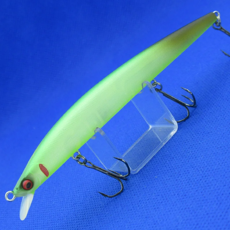 Realistic Shad Lures for Bass Fishing-X-120 [Used]