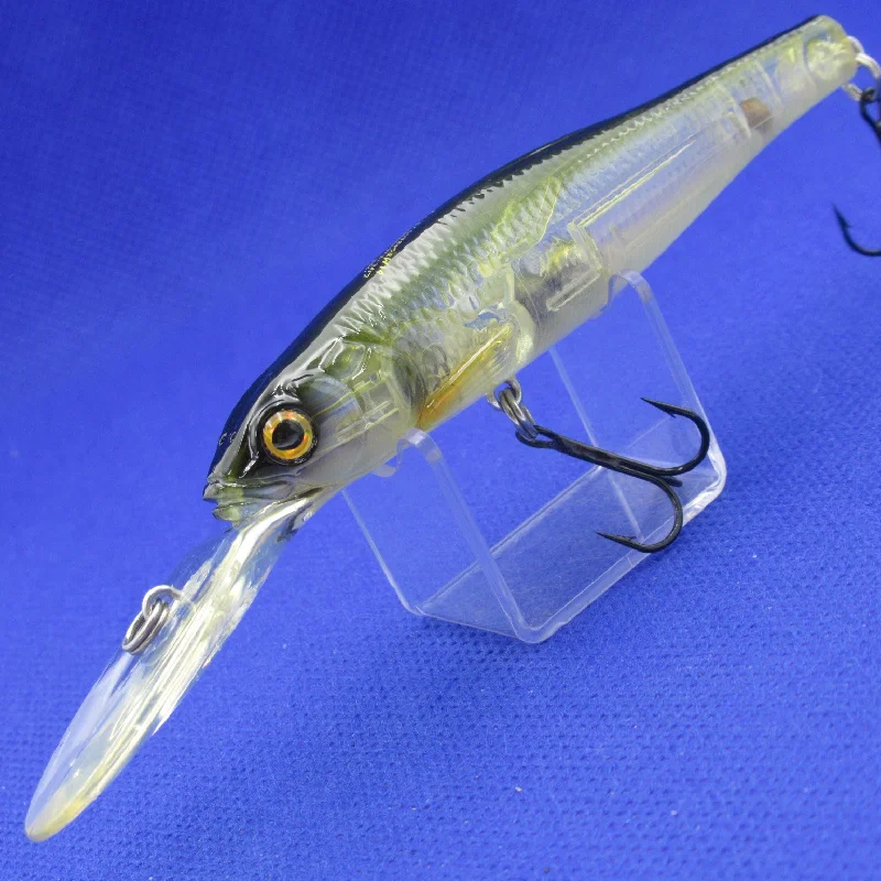 Lures for Catching Fish on Light Tackle-LIVE-X LEVIATHAN [Used]