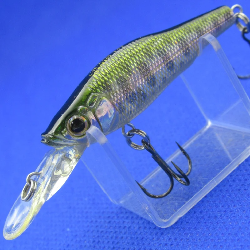 Lures for Cold Water Bass Fishing-LIVE-X SMOLT [Used]