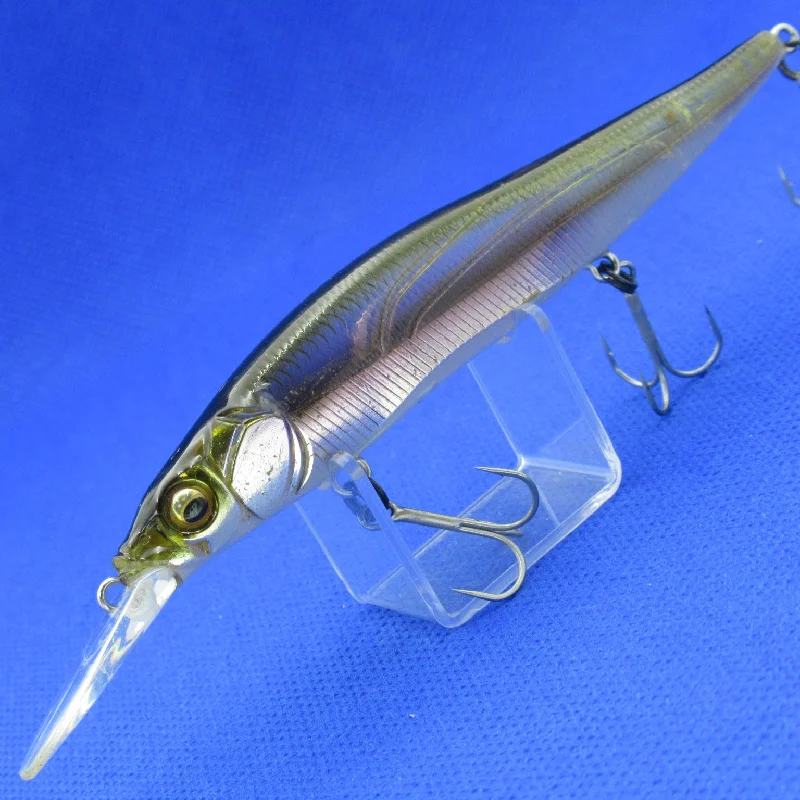 Multi-Action Lures for Aggressive Fish-VISION ONETEN+1 SP [Used]