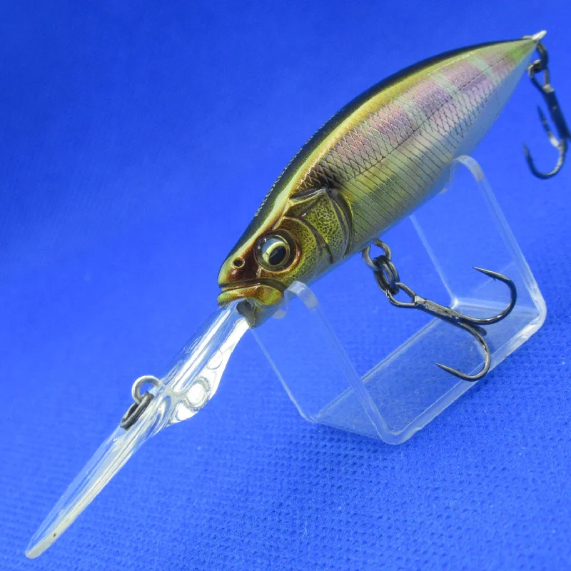 Lures for Catching Big Pike and Musky-SPINDRIVE 58 Slow Floating [Used]