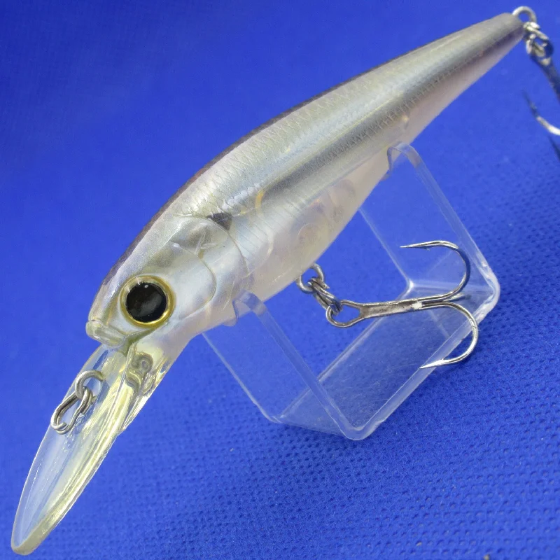 Lures with Loud Action for Aggressive Fish-BEVY SHAD 75 SP [Used]