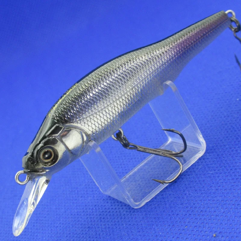 Lures for Walleye Fishing-X-80 TRICK DARTER (SP) [Used]