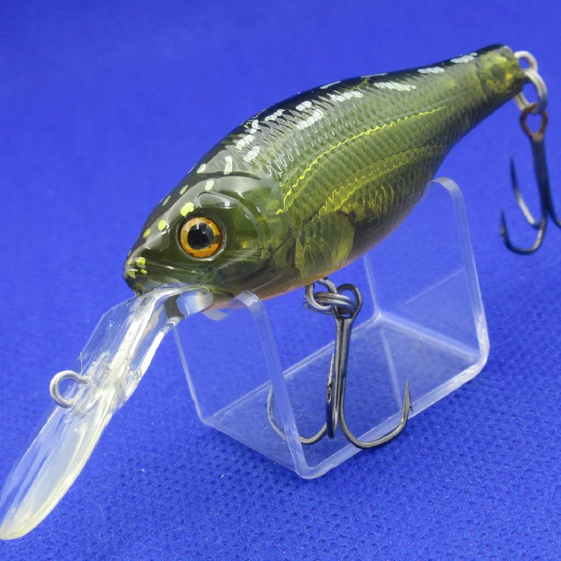 Lures for Catching Fish During Spawning Season-DEEP-X 100 [Used]