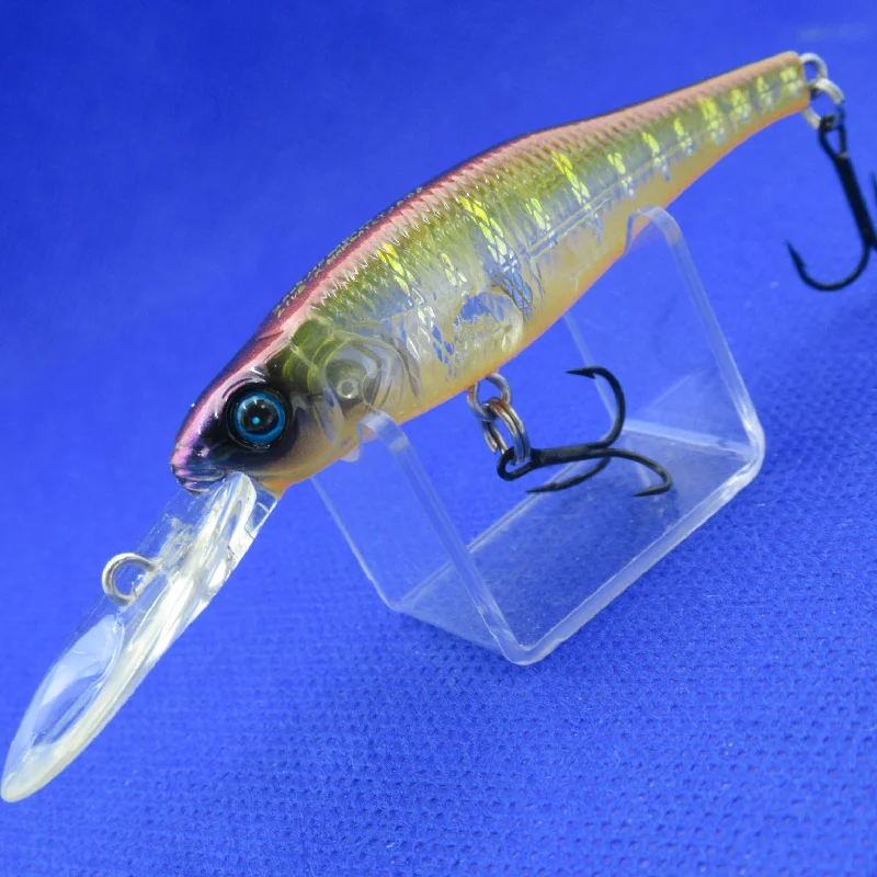 Lures for Small Game Fishing-LIVE-X MARGAY TUNGSTEN [Used]