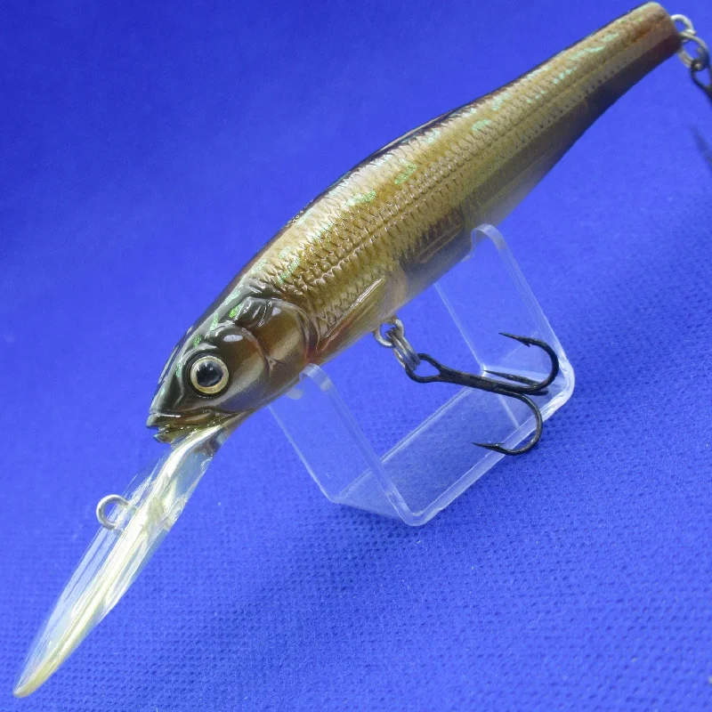 Multi-Size Lures for Different Species-LIVE-X LEVIATHAN [Used]