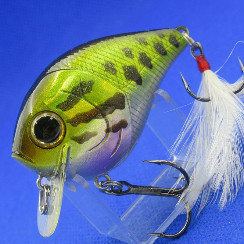 Lures with Multi-Color Options-MINISAP SR [Used]