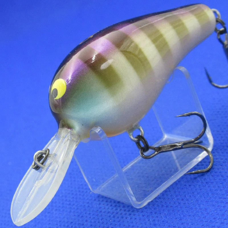 Soft Plastic Worm Lures for Bass-Geronimo MR [Used]