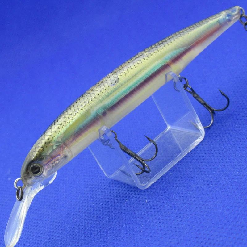 Lures for Fishing in Slow Water Currents-DARDO 100 [Used]