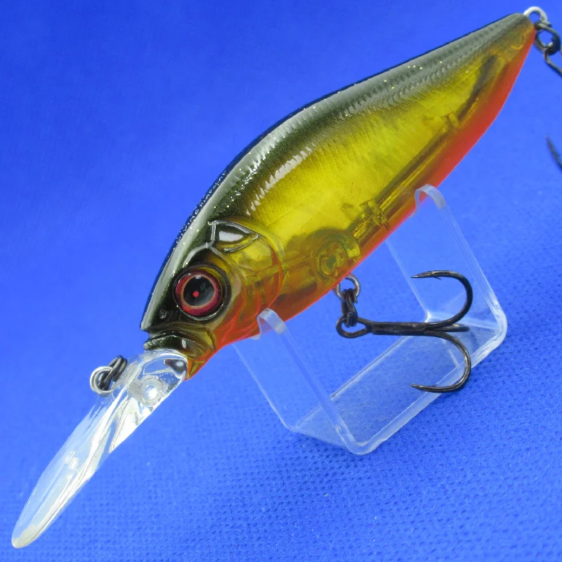 Deep Water Lures for Big Fish-DIVING FLAP SLAP [Used]