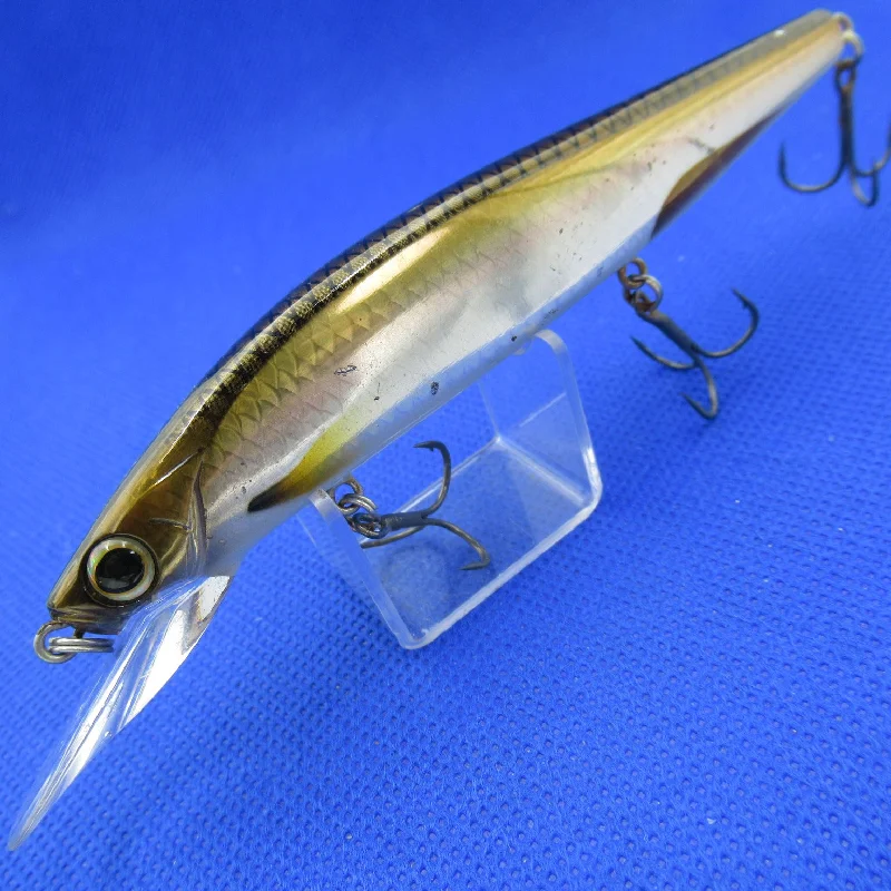 Lures for Triggering Fish Strikes-RIP FLASH 115 FMD [Used]