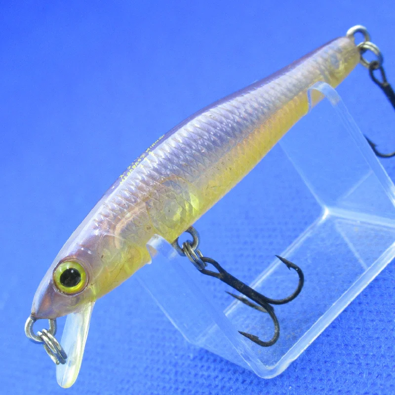 Lures with Tail Movements-X-55 (FLOATING) [Used]