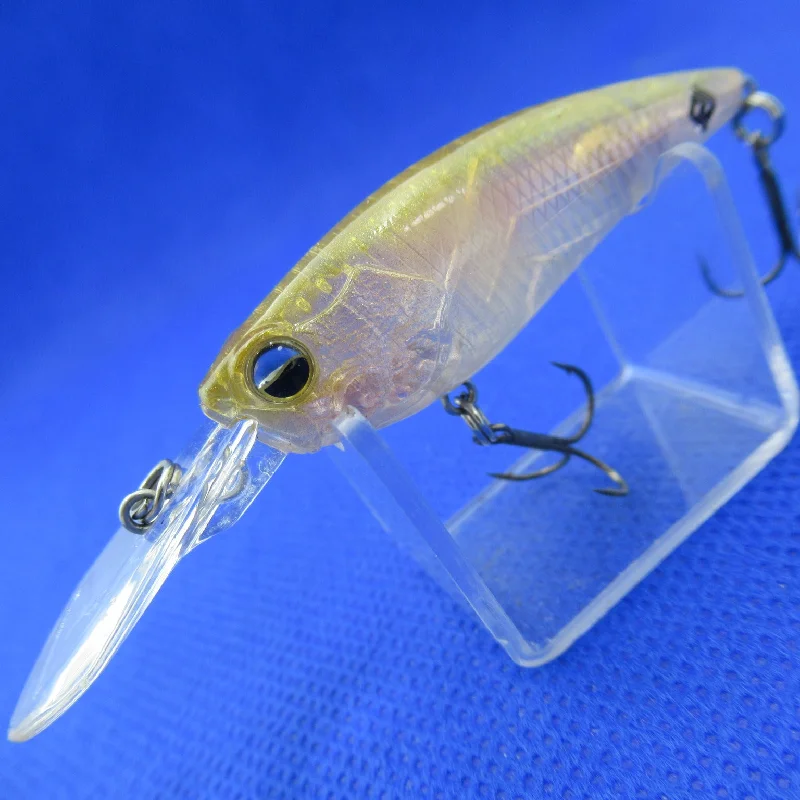 Lures for Catching Multiple Types of Fish-LEVEL SHAD [Used]