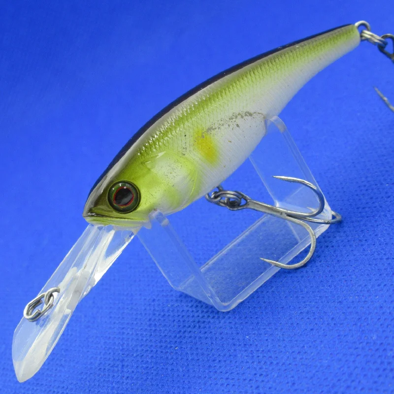 Lures for Fishing in Small Streams-SOUL SHAD 68SP [Used]