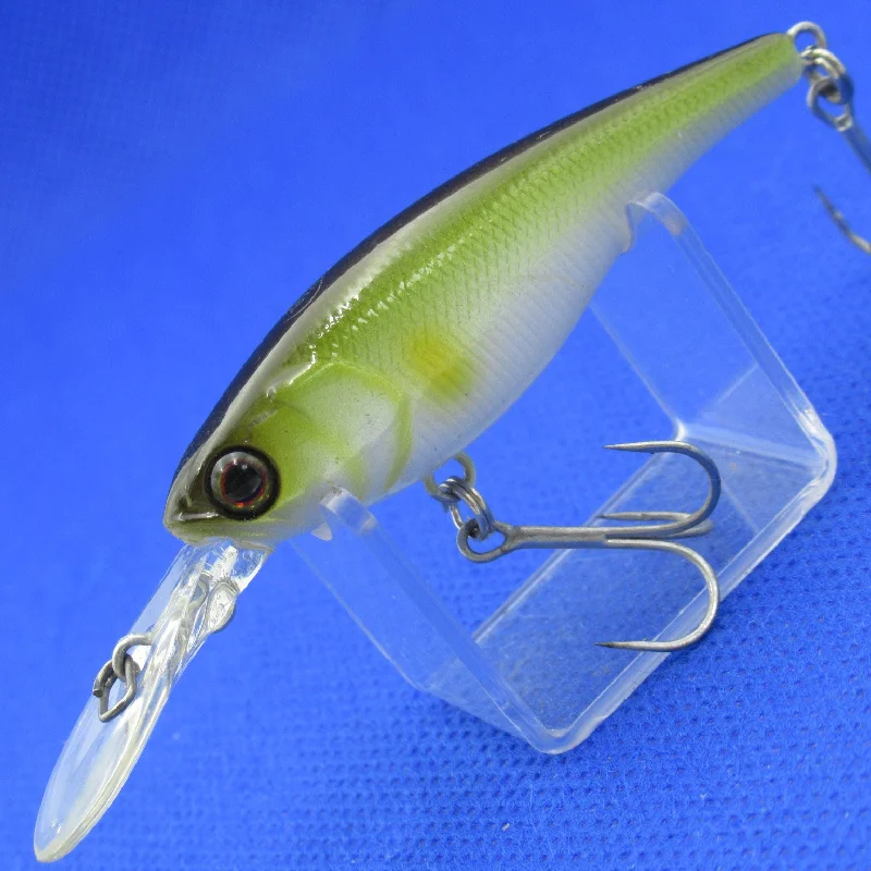 Sinking Lures for Deep Fishing-SOUL SHAD 58SR SP [Used]