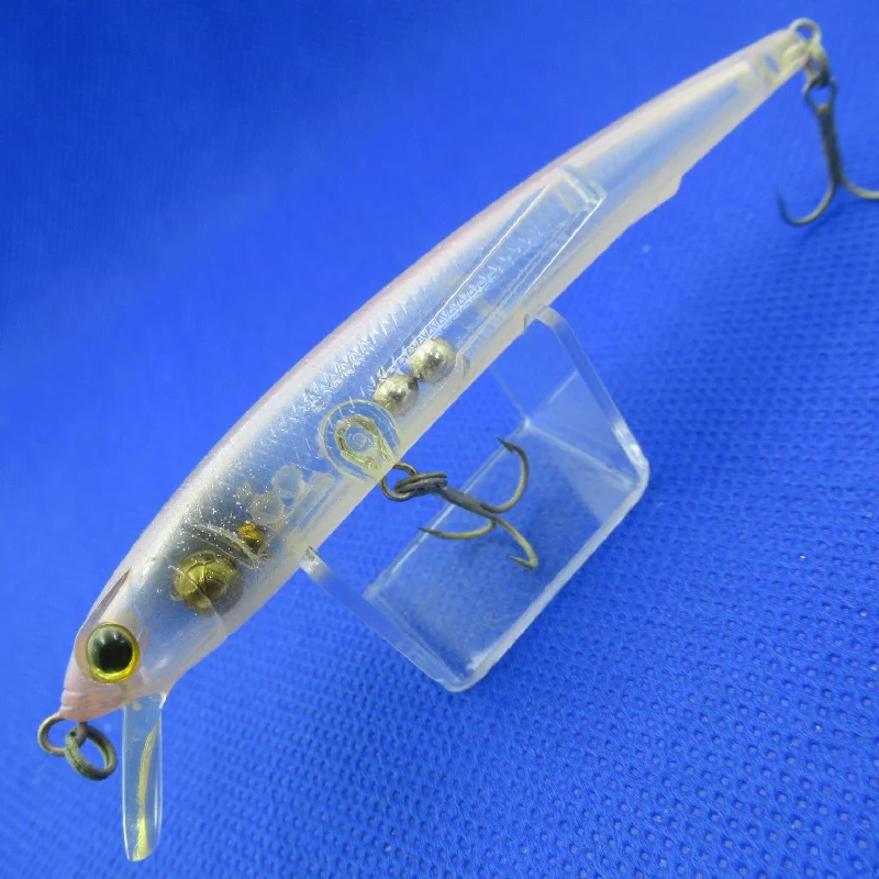 Lures for Catching Fish in Summer-M-1 INSPIRE MINNOW SP [Used]