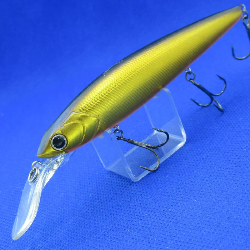 Soft Swimbait Lures for Bass-TADAMAKI 112 [Used]