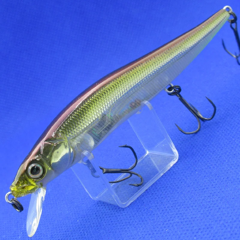 Lures with Natural Color Schemes-VISION ONETEN 110 [Used]