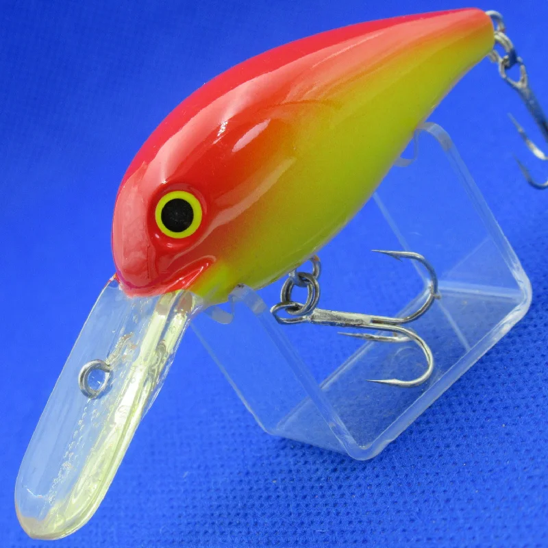 Lures with Life-like Movement-CLASSICAL LEADER 55DR [Used]