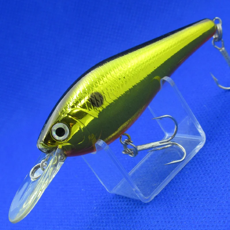 Lures for Targeting Trophy Fish-T.D. SHAD 1072 LC [Used]