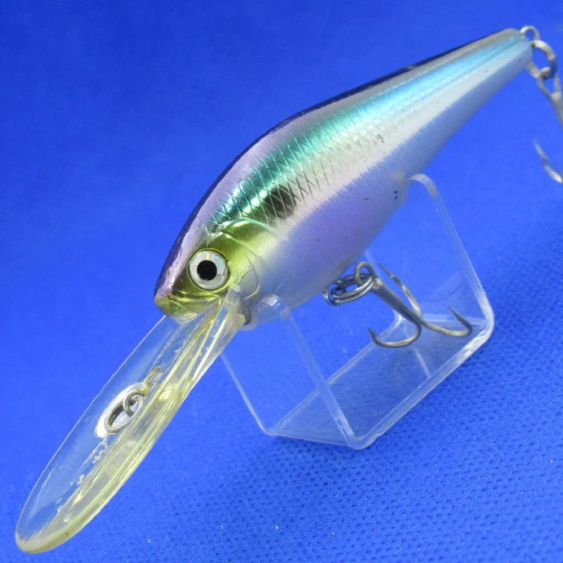 Lures with Realistic Action-T.D. SHAD 1073 LC [Used]