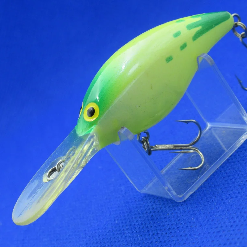 Lures for Slow Water Fishing-T.D. CRANK 1062 [Used]