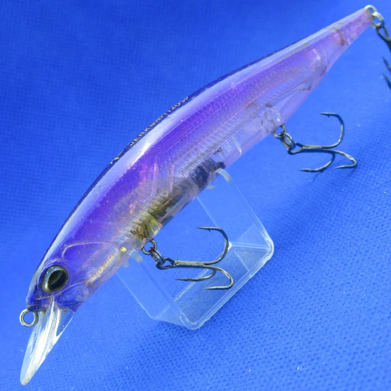 Lures for Light Tackle-REALIS JERKBAIT 120 SP [Used]