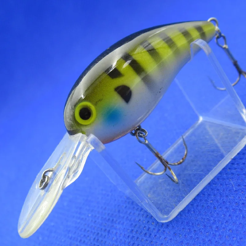 Best Lures for Trout-TINY PEANUT DR [Used]