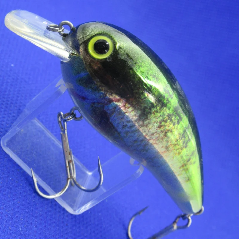 Lures for Shallow River Fishing-DEKA PEANUT II SR [Used]