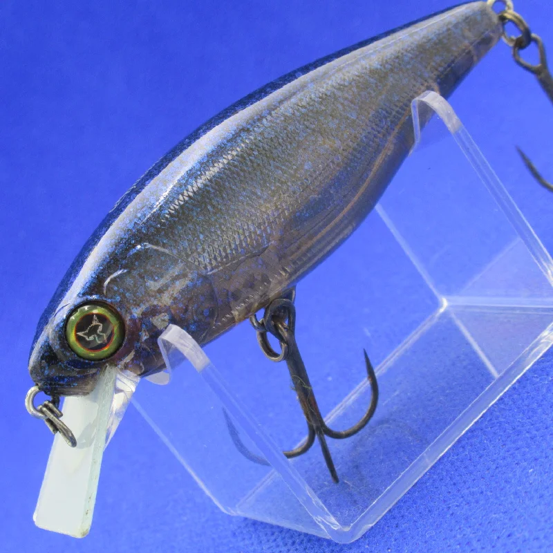 Lures for Freshwater Predator Fish-CHUBBLE-80 SR [Used]