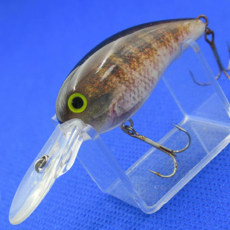 Best Lures for Bass-TINY PEANUT DR [Used]