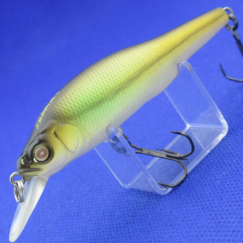 Lures for Shallow Water Fishing-X-80 ROCKET DARTER (Sinking) [Used]