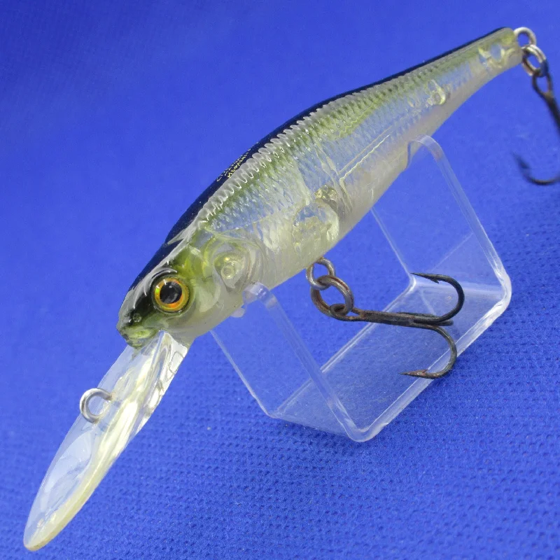 Lures for Spring Fishing-LIVE-X MARGAY [Used]